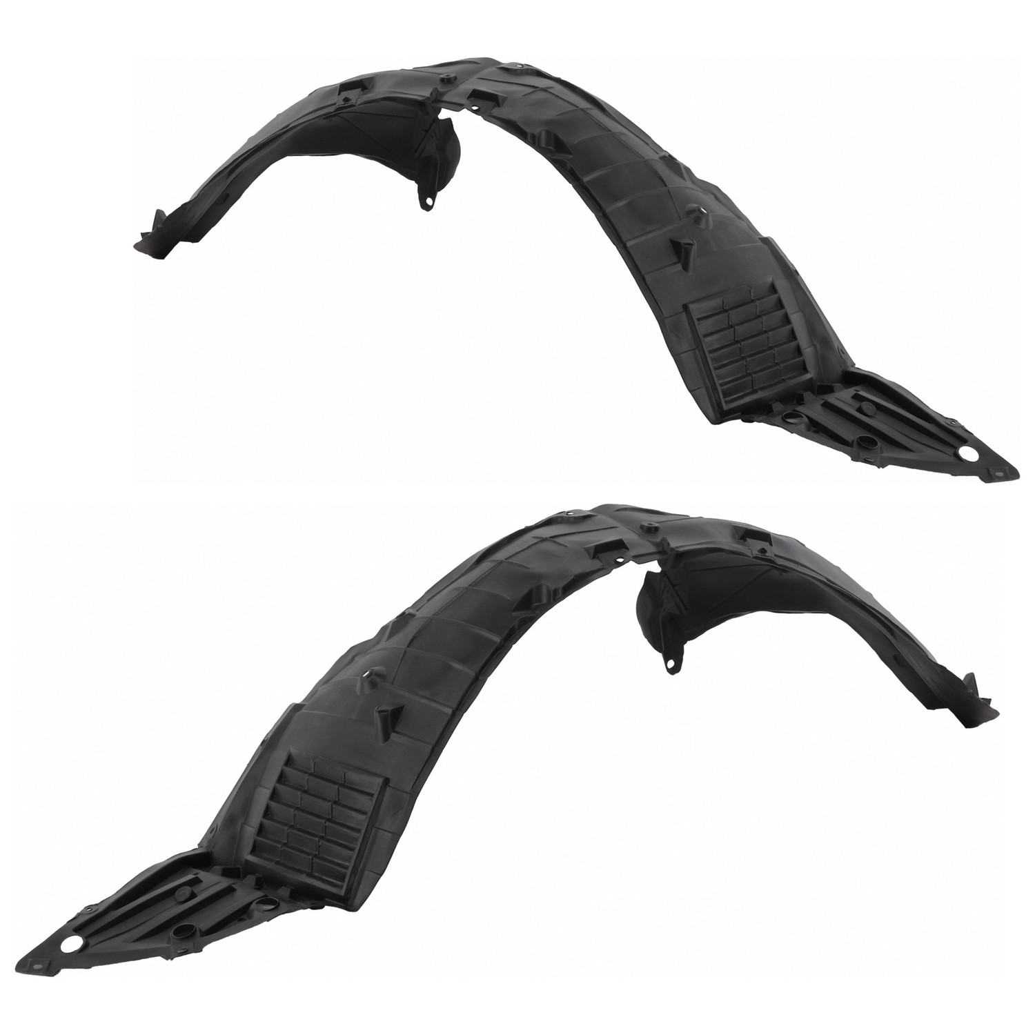 Fender Set For 13 Nissan Altima; CAPA Certified