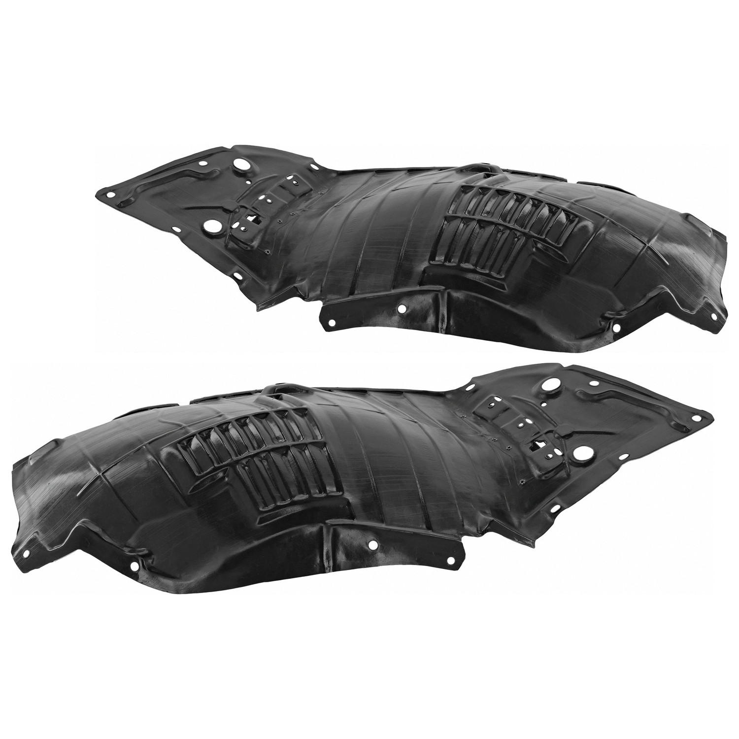 Fender Set For 14-24 INFINITI Q50; CAPA Certified