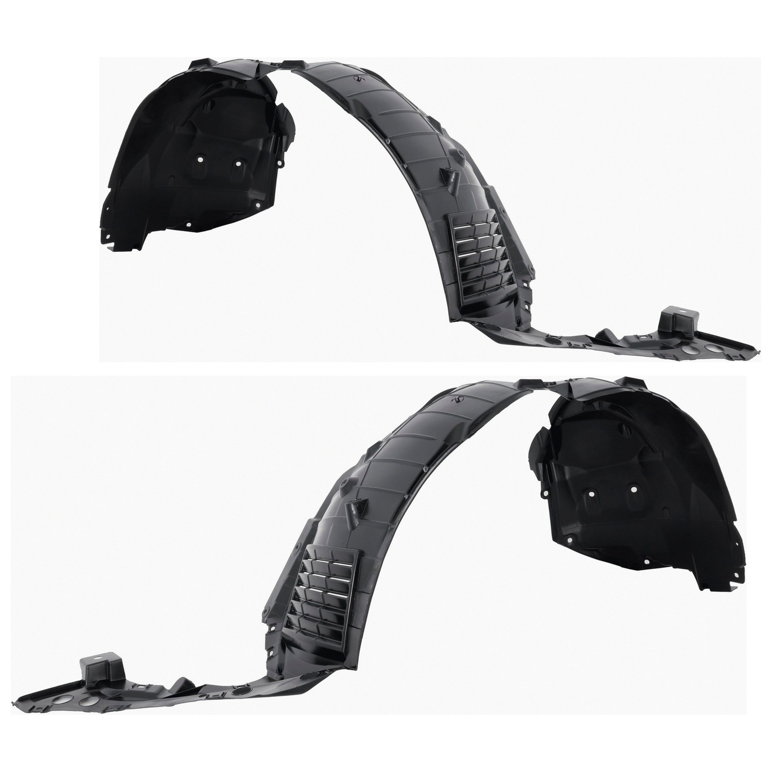 Fender Set For 16-23 Nissan Maxima; CAPA Certified