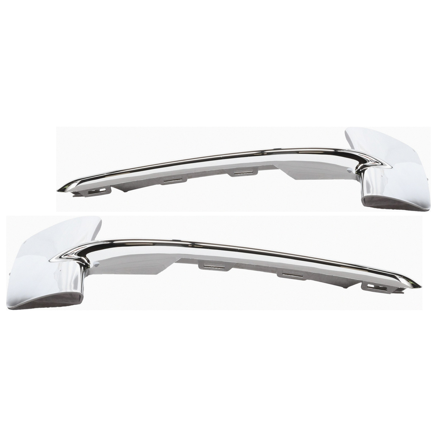 Bumper Cover Set For 14-18 BMW X5