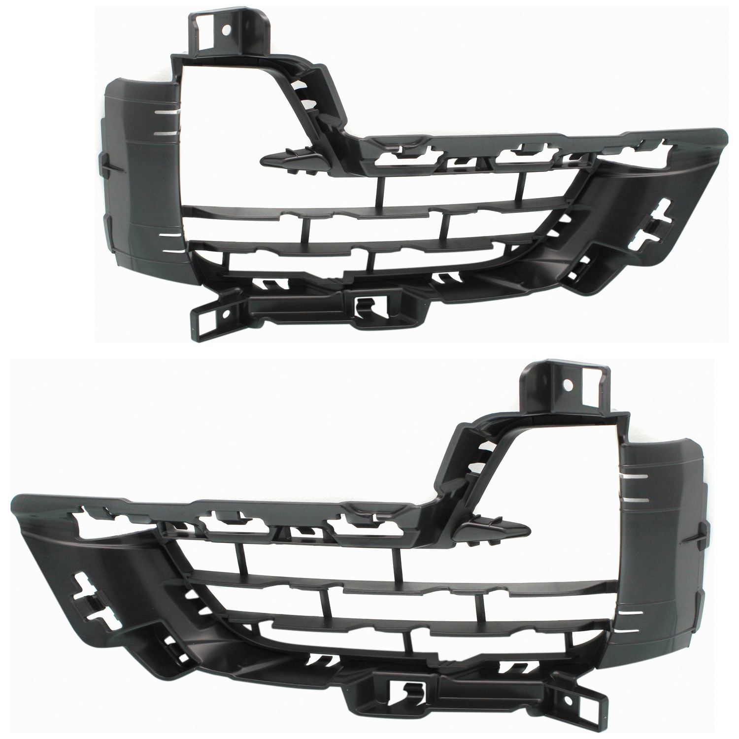 Bumper Cover Set For 14-18 BMW X5