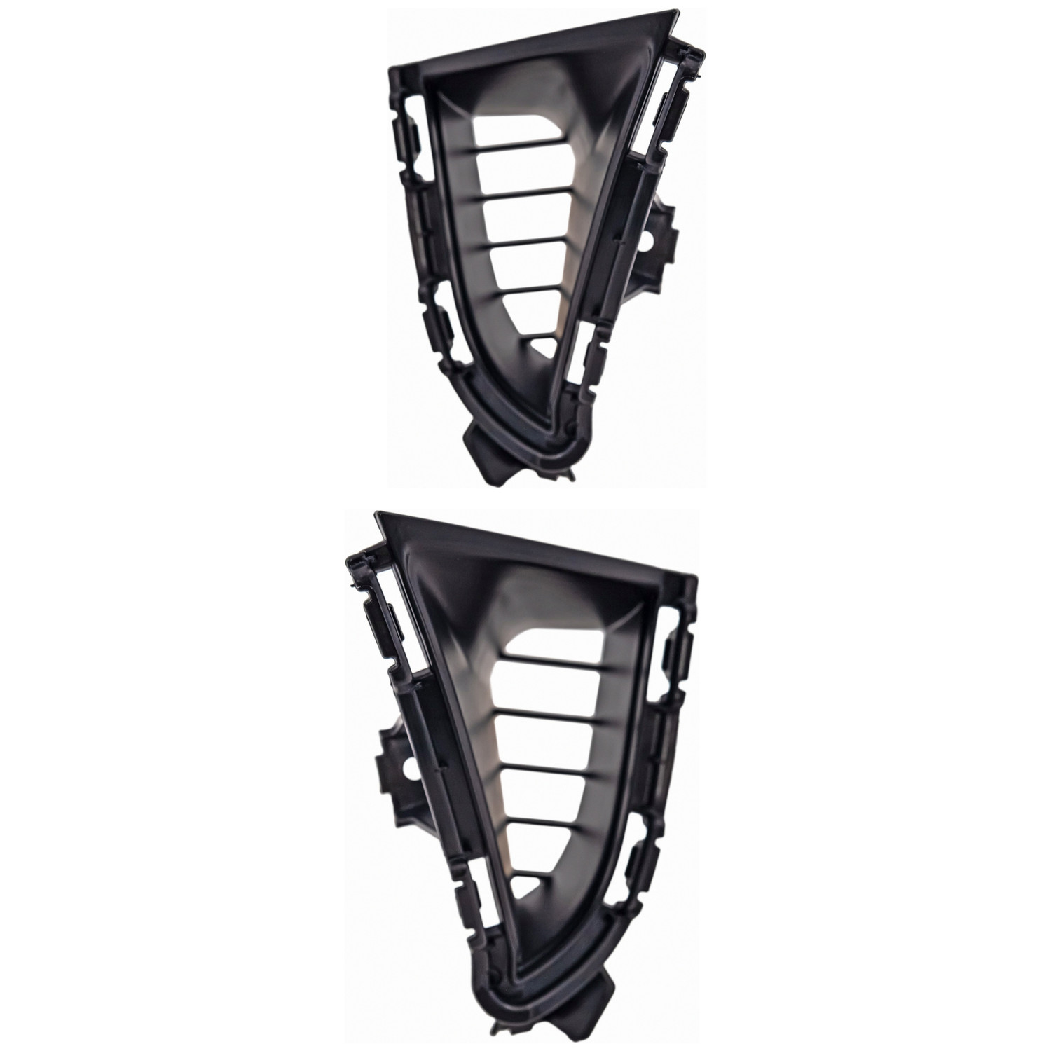 Bumper Cover Set For 24-25 Nissan Rogue