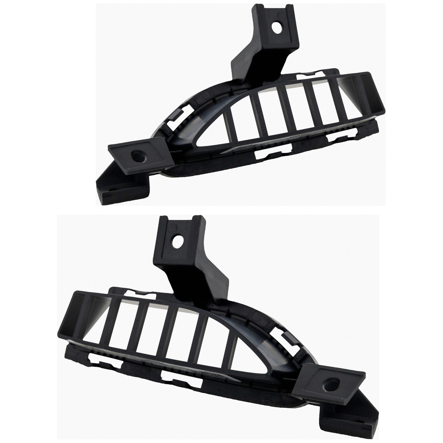 Bumper Cover Set For 21-23 Nissan Rogue