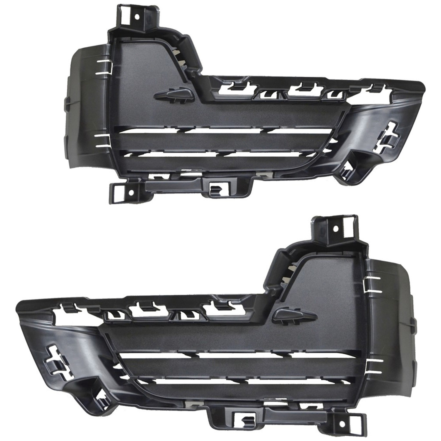 Bumper Cover Set For 14-18 BMW X5