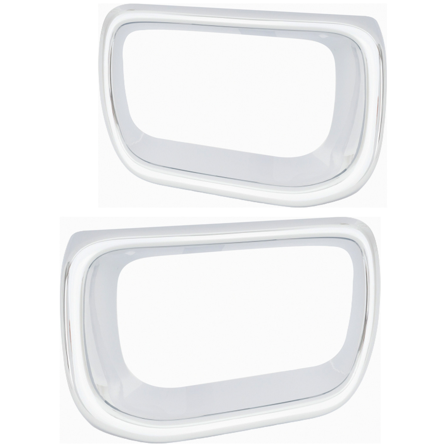 Bumper Cover Set For 14-21 Mini Cooper