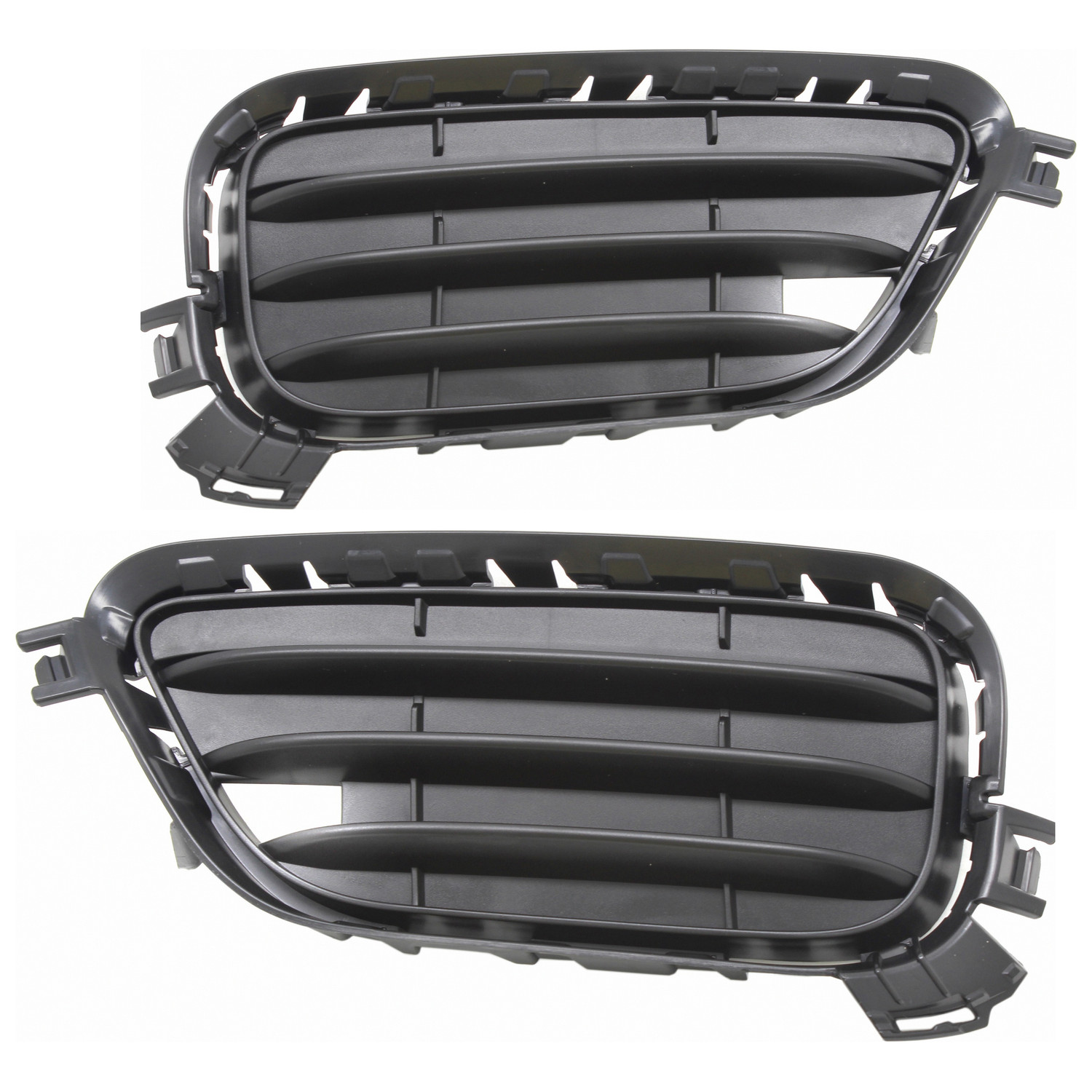 Bumper Cover Set For 15-17 BMW X3