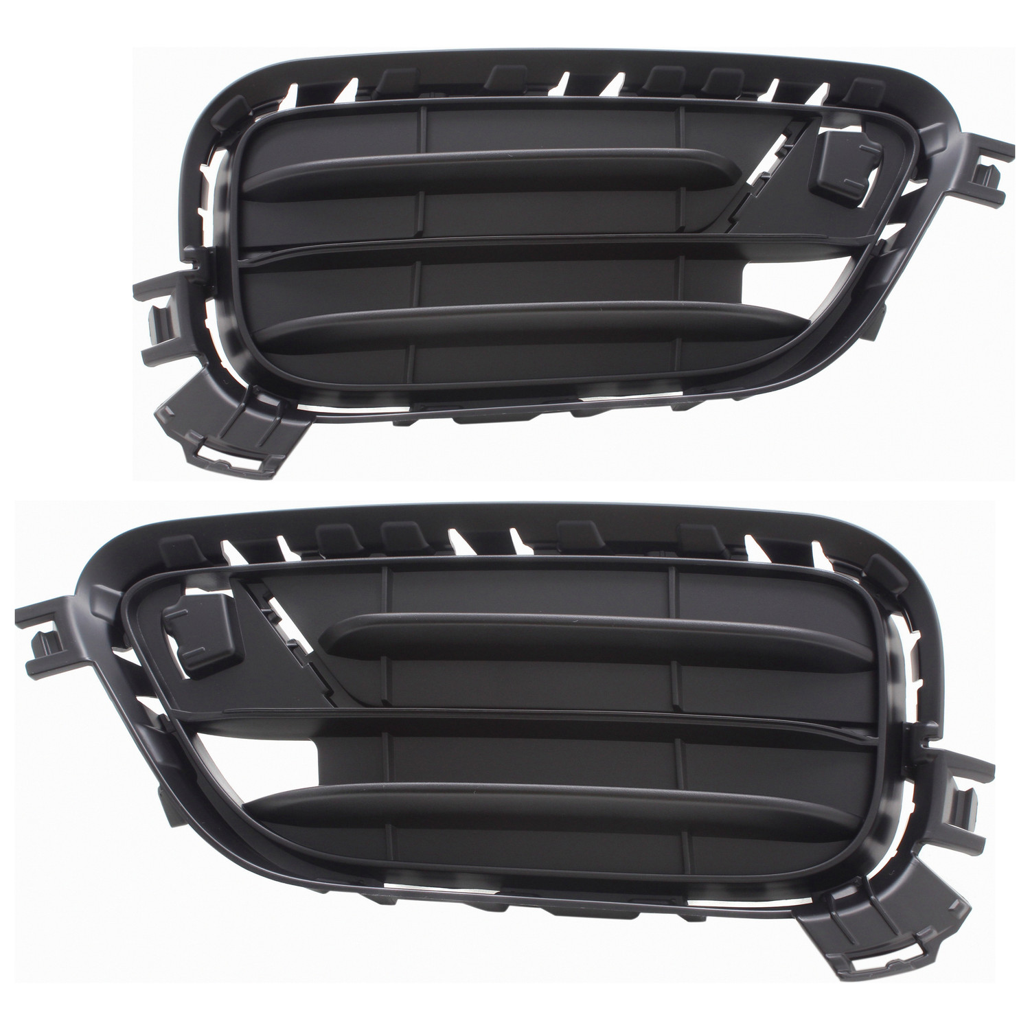 Bumper Cover Set For 15-17 BMW X3