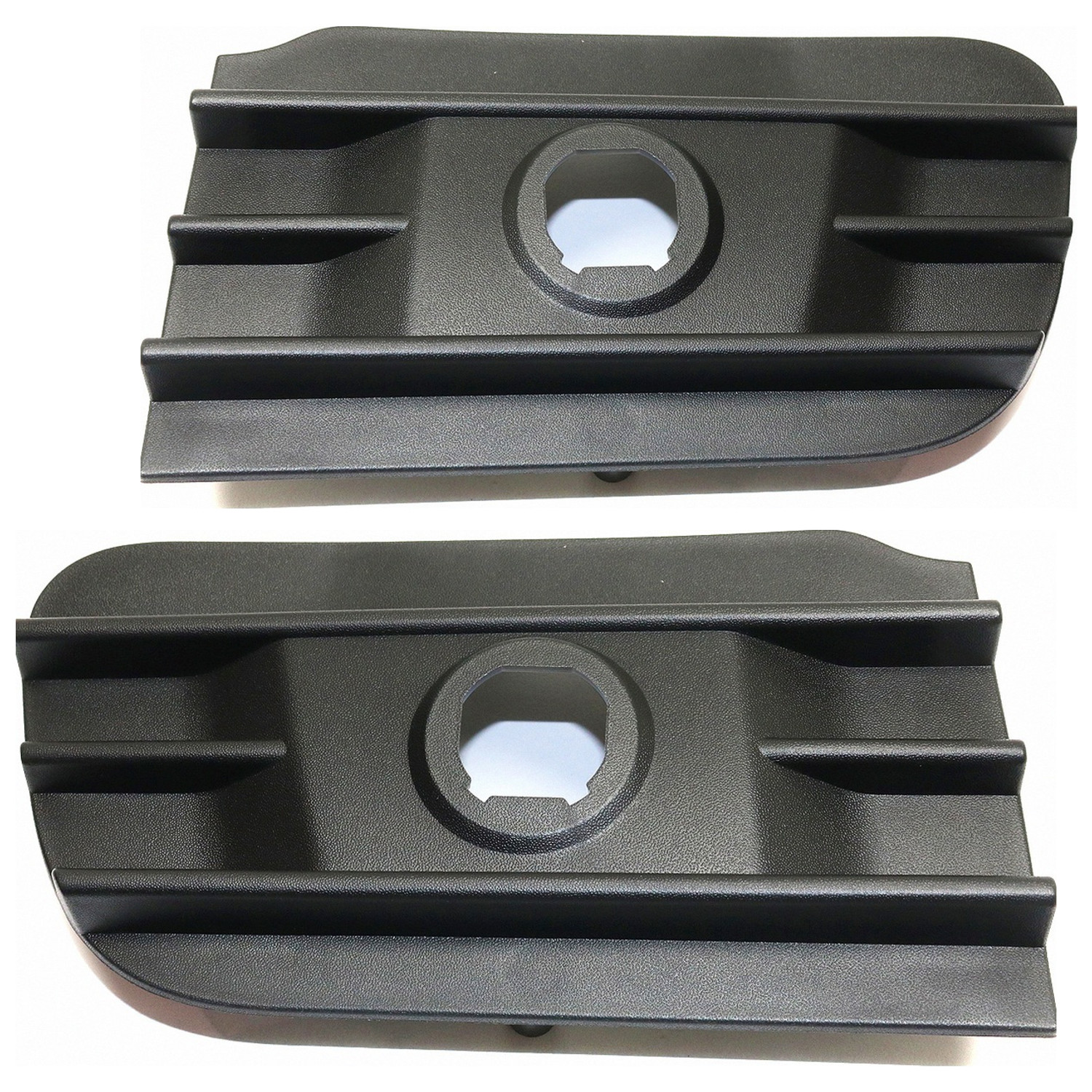 Bumper Guard And Trim Set For 16-19 Nissan TITAN XD