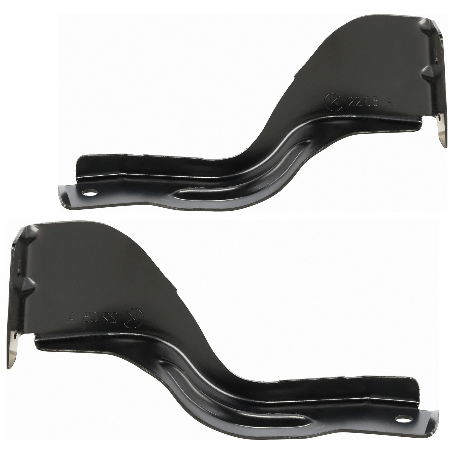 Bumper Cover Set For 22-25 Nissan Pathfinder