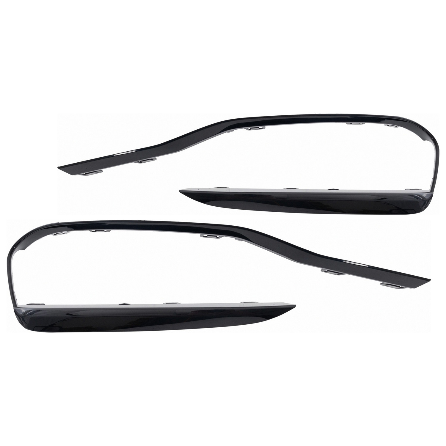 Bumper Cover Set For 2016-2019 BMW