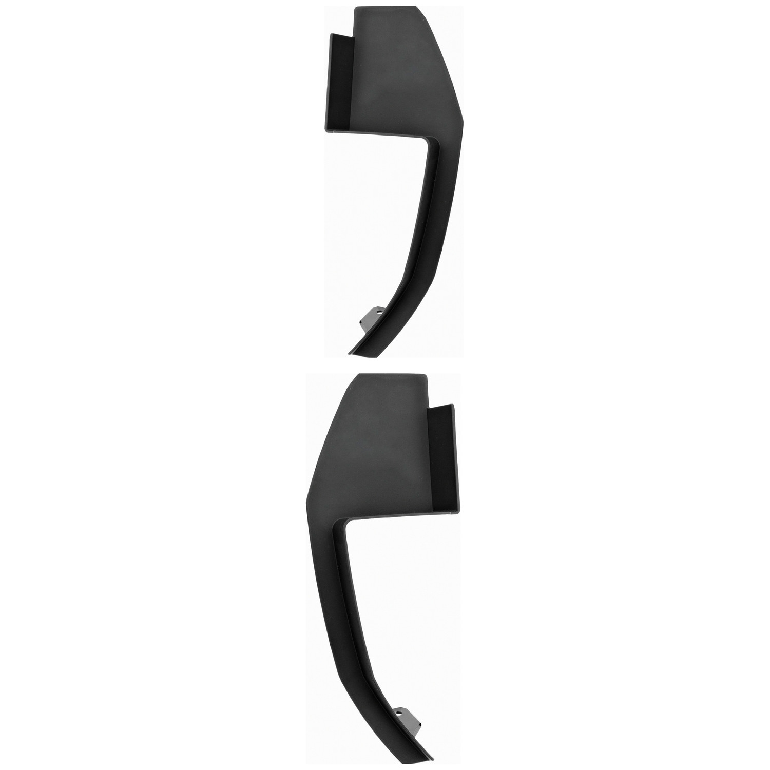 Bumper Bracket And Hardware Set For 22-25 Toyota Tundra; CAPA Certified