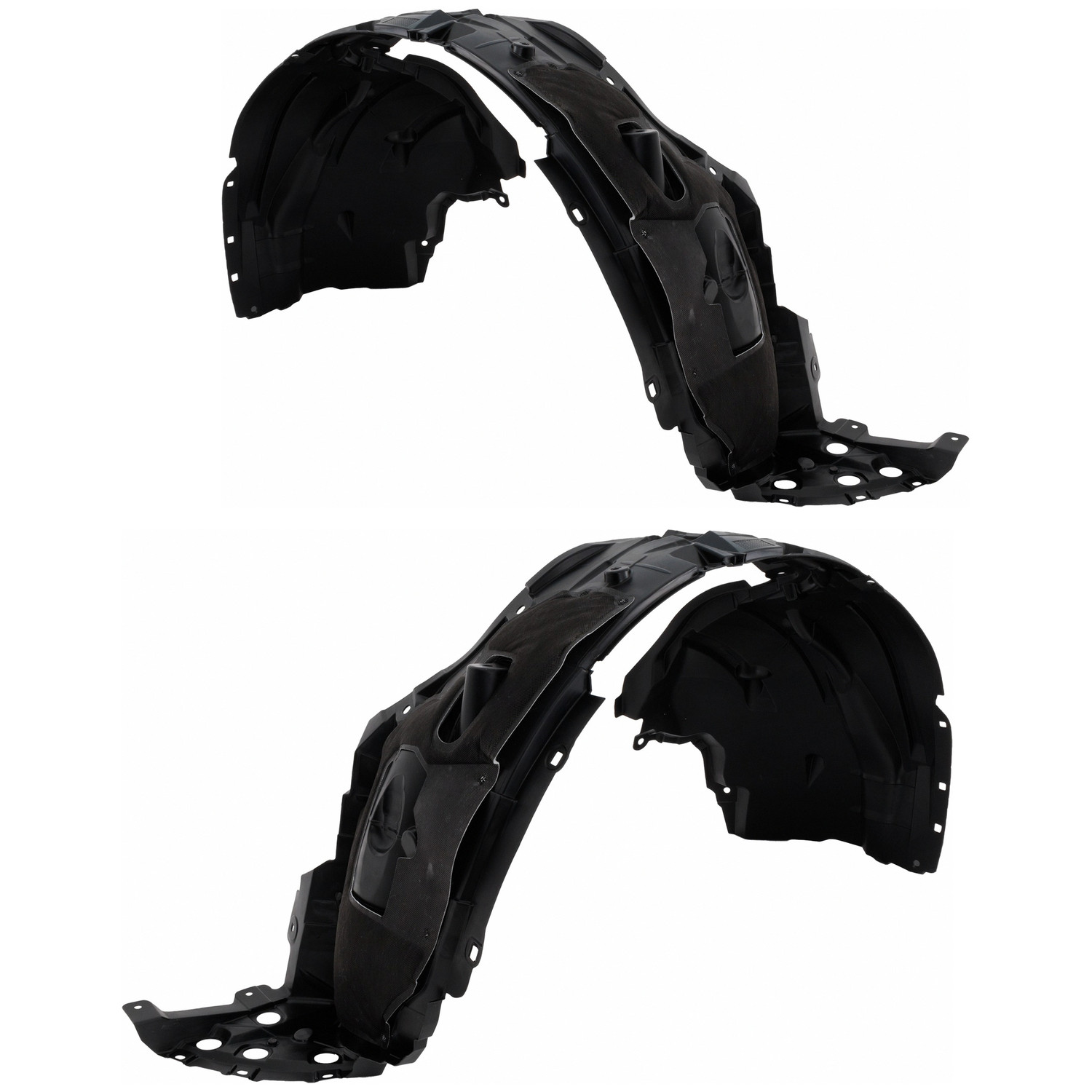 Fender Set For 22-25 INFINITI QX60, 22-25 Nissan Pathfinder; CAPA Certified
