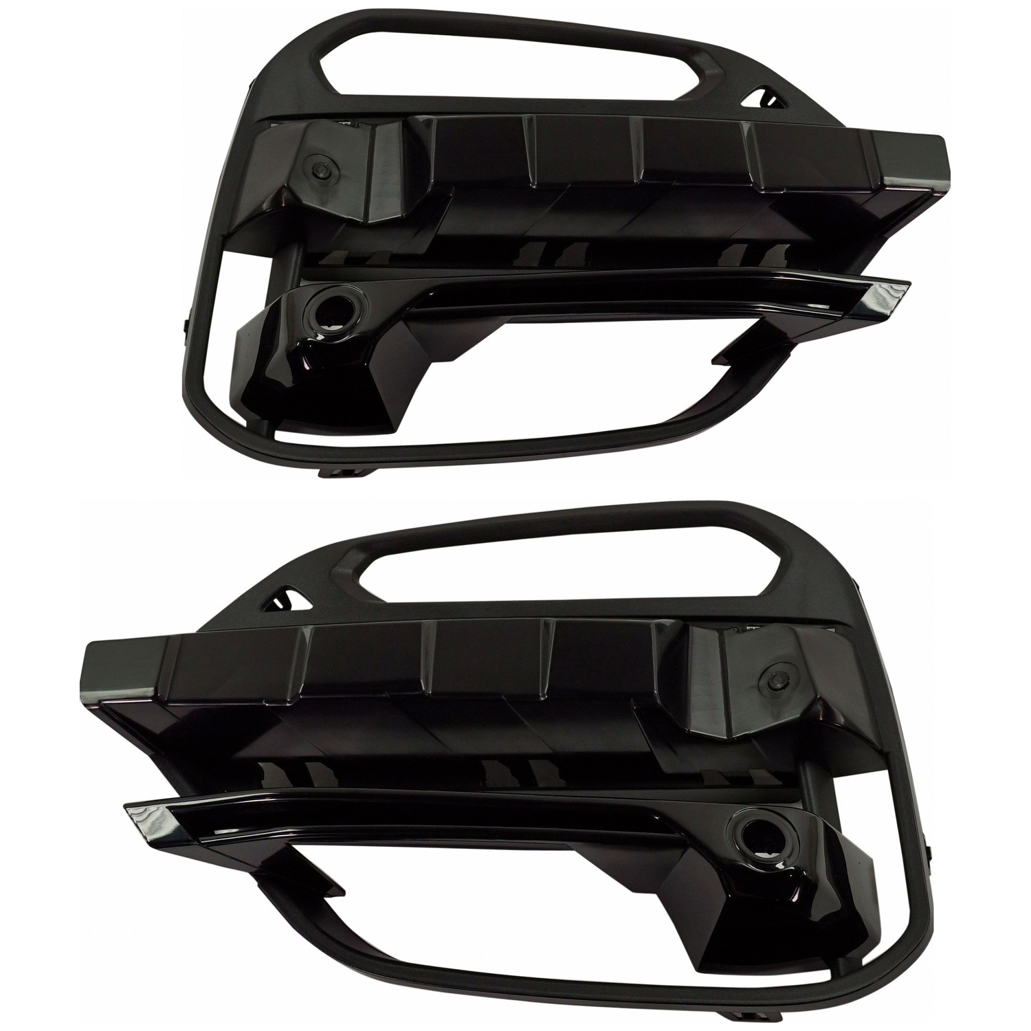 Bumper Cover Set For 18-21 BMW X3