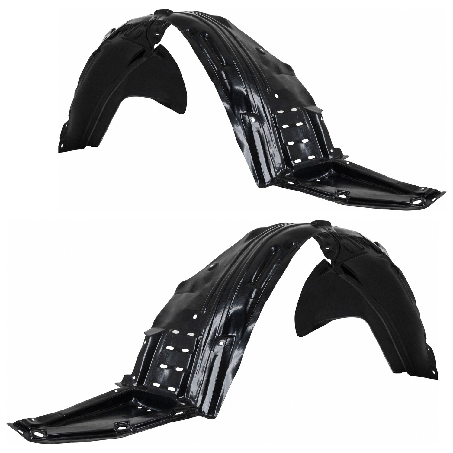 Fender Set For 09-14 Nissan Maxima; CAPA Certified