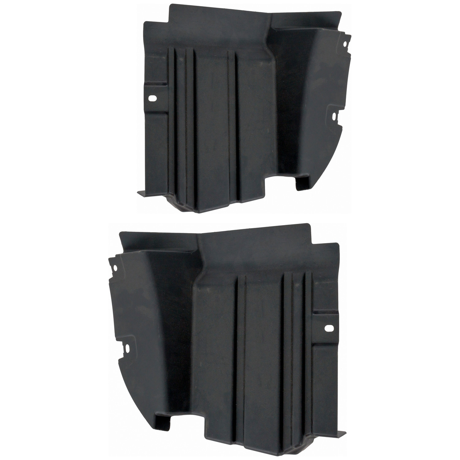 Fender Set For 20-24 Nissan TITAN; CAPA Certified