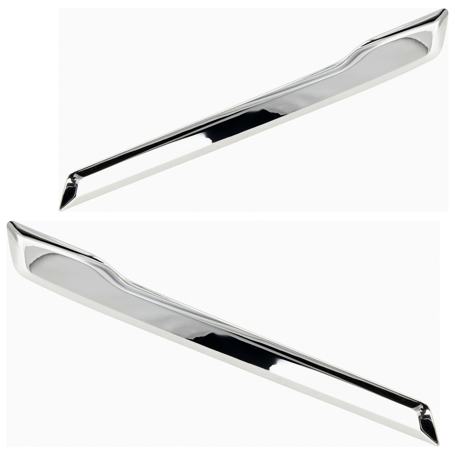 Bumper Cover Set For 18-21 BMW X3
