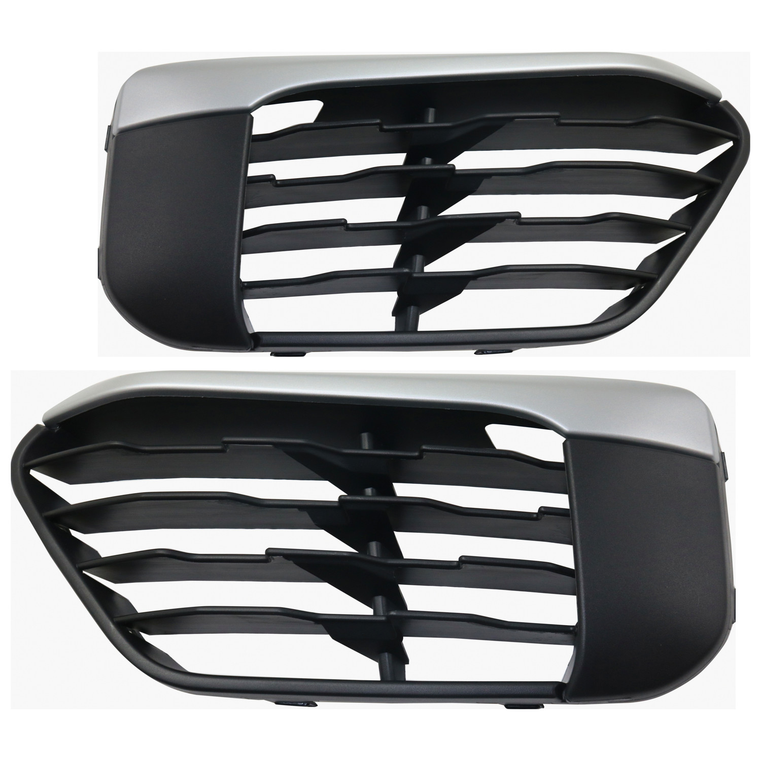 Bumper Cover Set For 16-19 BMW X1