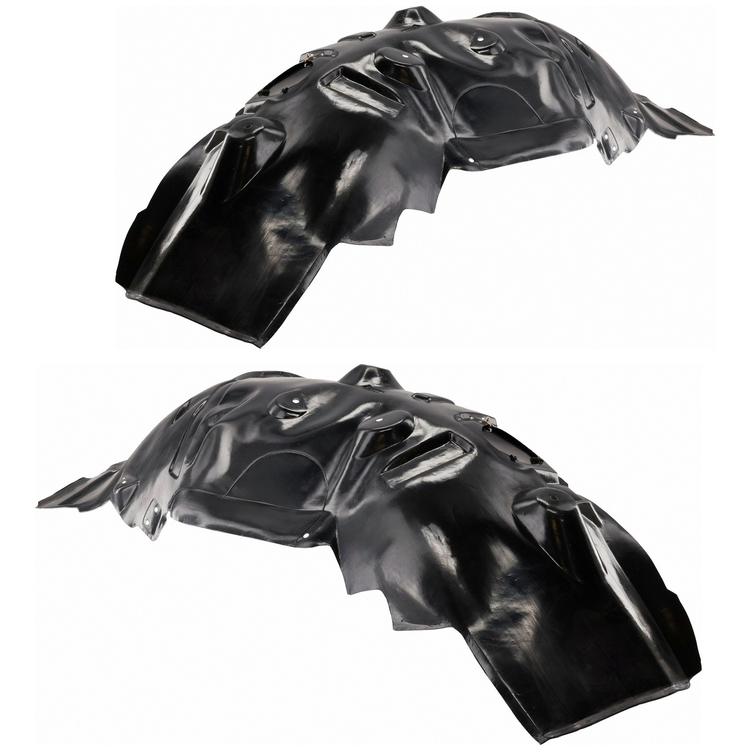 Fender Set For 10 Dodge Ram 2500, 10 Dodge Ram 3500, 11-13 Ram 2500, 11-13 Ram 3500; CAPA Certified
