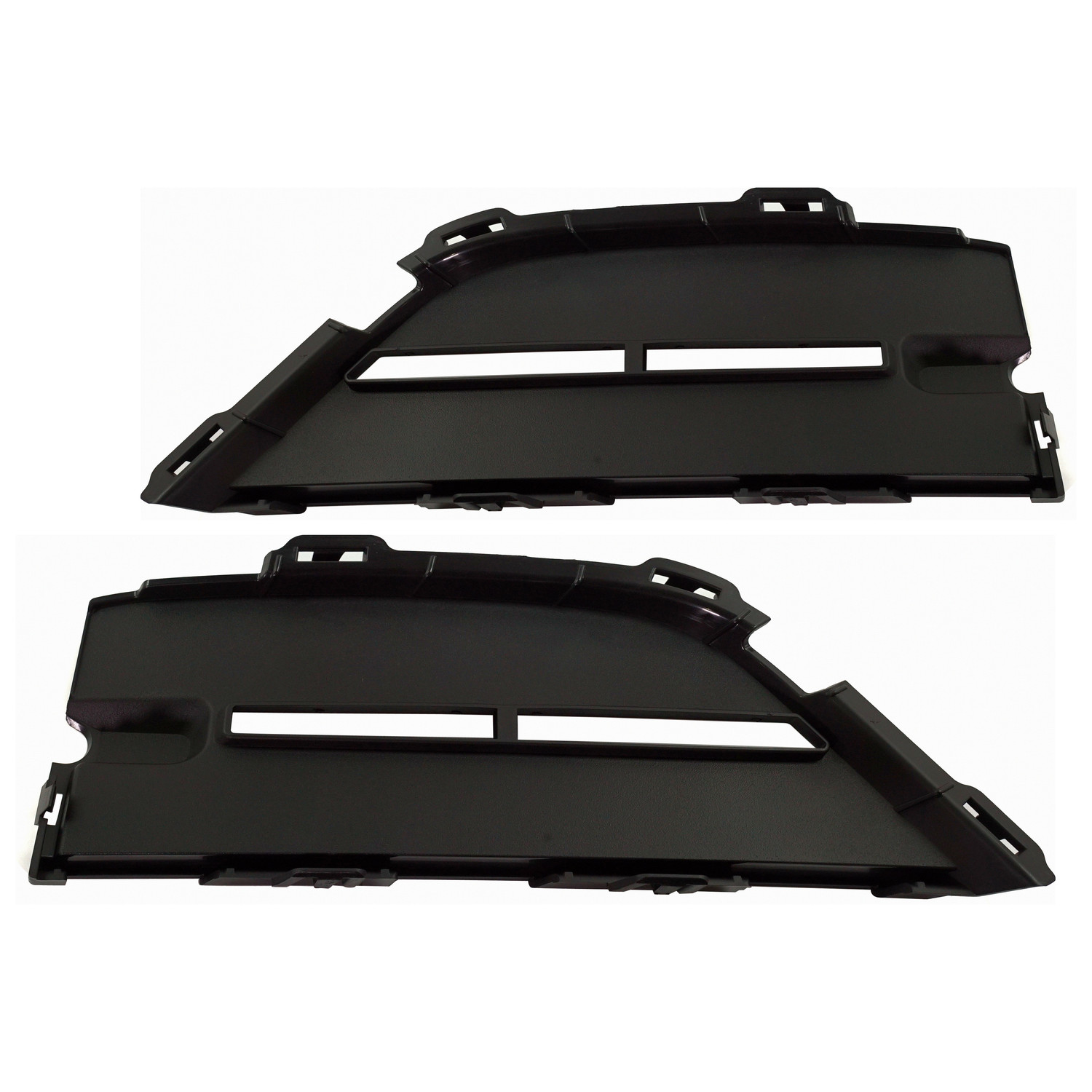 Bumper Guard And Trim Set For 18-21 BMW X3