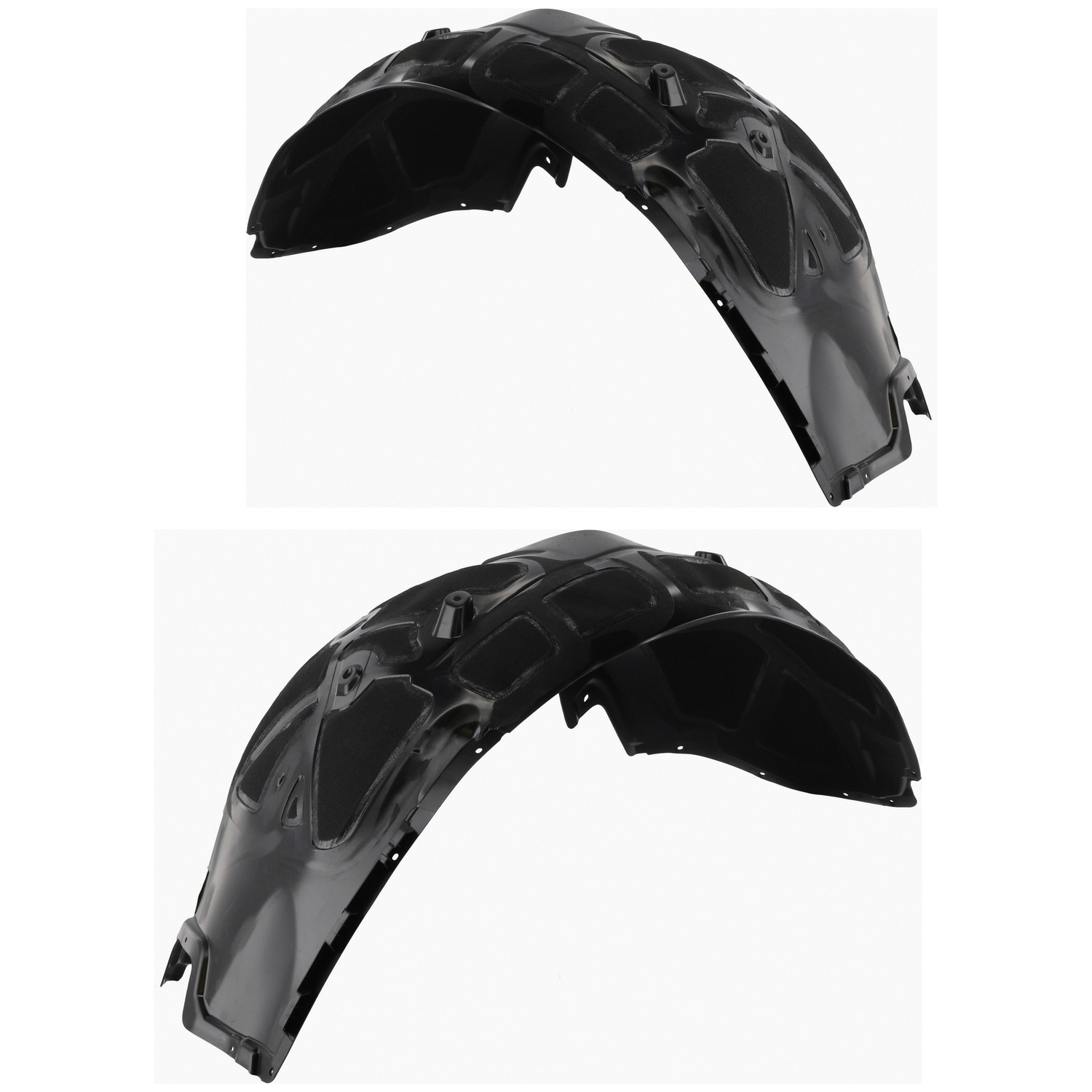 Fender Set For 11-14 Chrysler 300; CAPA Certified