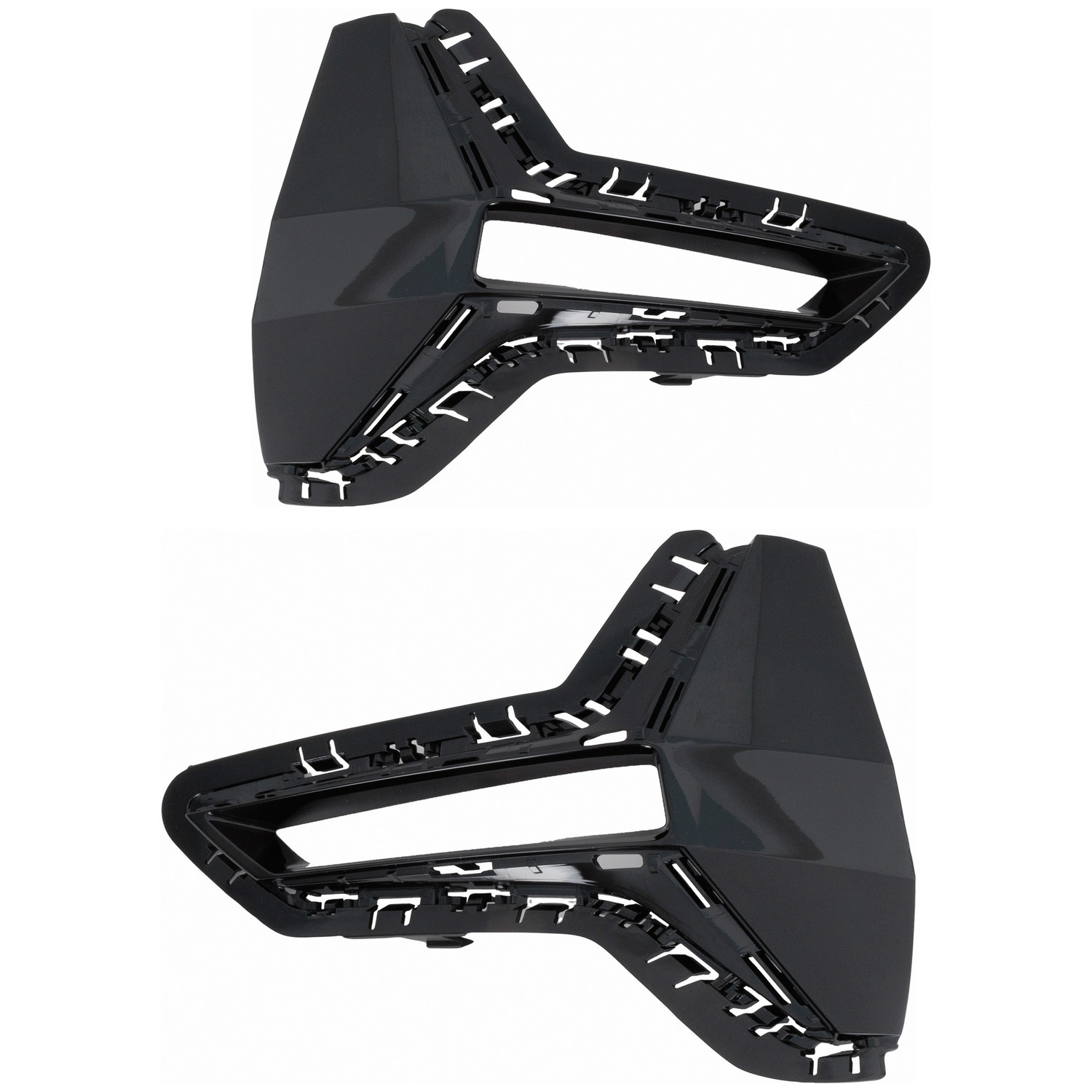 Bumper Cover Set For 21-22 BMW 330e, 21-22 BMW 330e xDrive, 19-22 BMW 330i, 19-22 BMW 330i xDrive