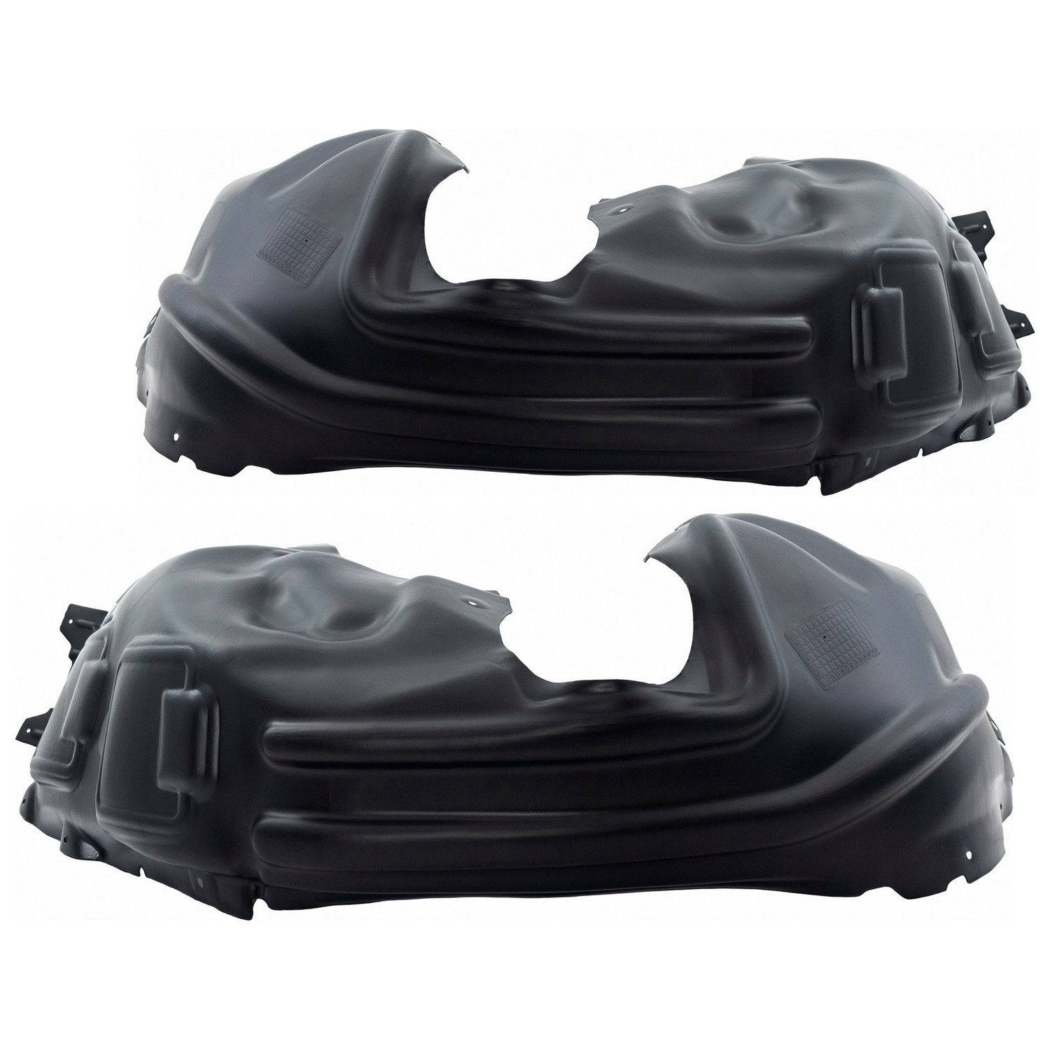 Fender Set For 14-15 Jeep Cherokee; CAPA Certified