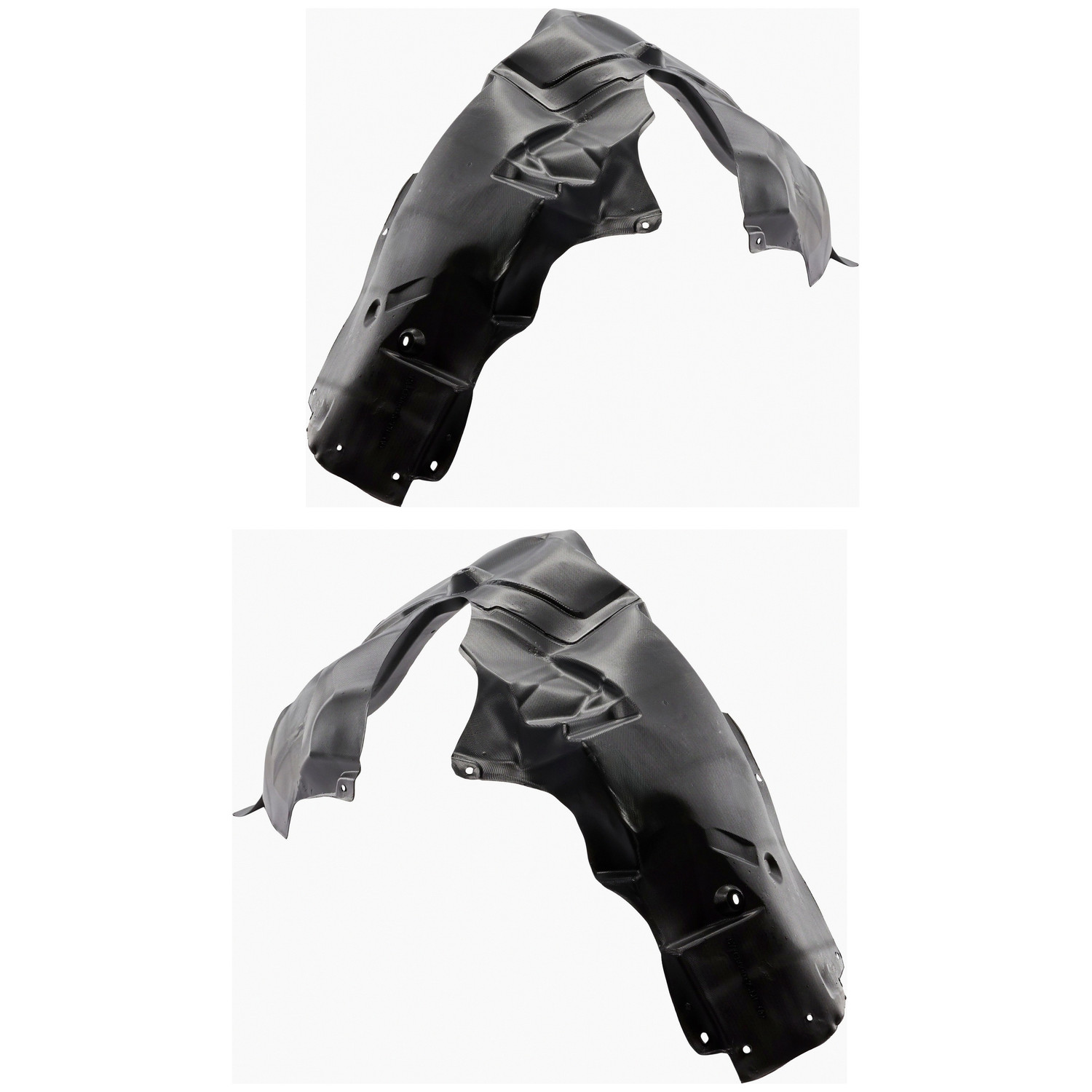 Fender Set For 12-14 Chrysler 200; CAPA Certified