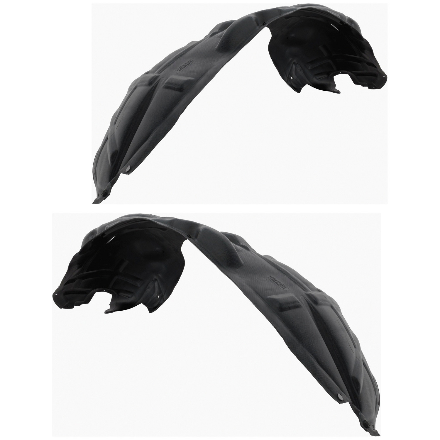 Fender Set For 15-23 Dodge Challenger; CAPA Certified