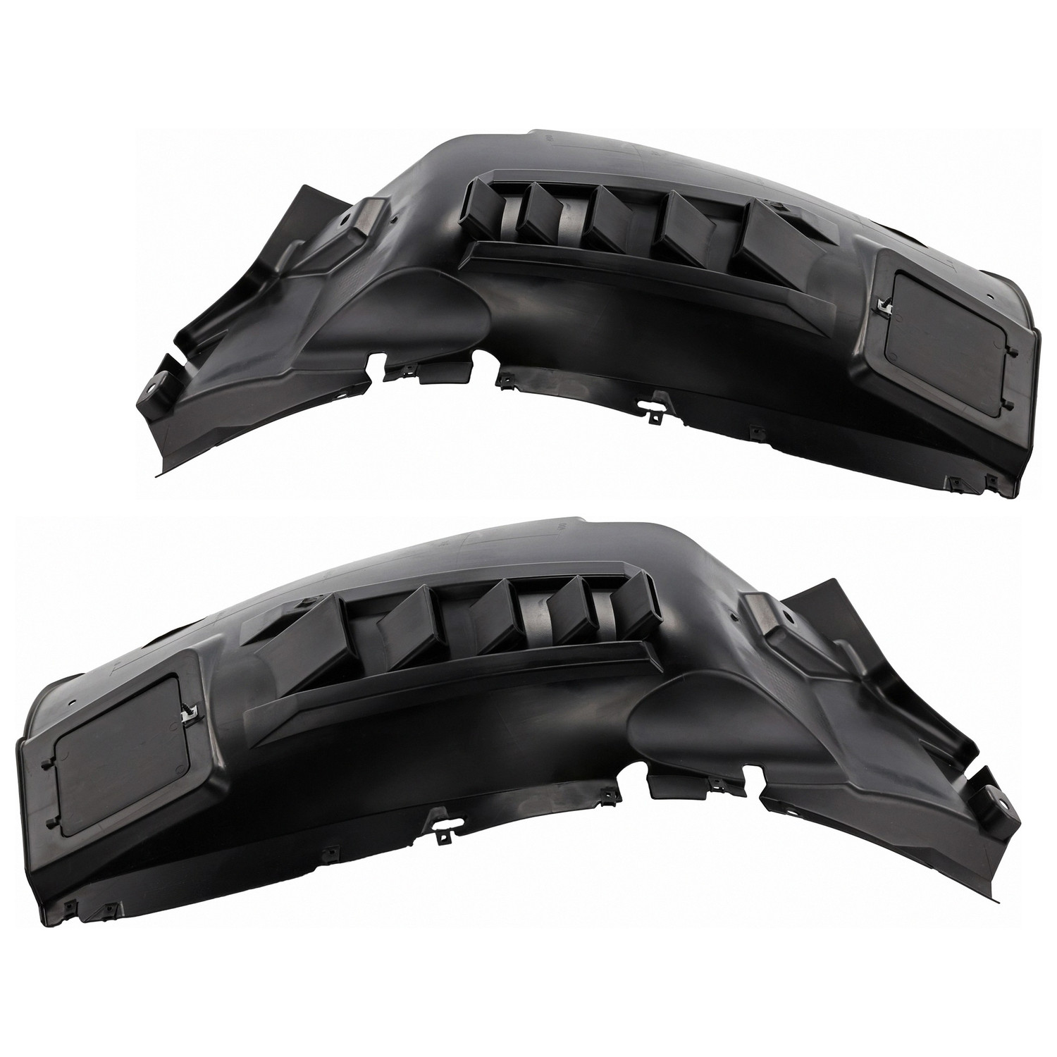 Fender Set For 14-23 Ram ProMaster 1500, 14-23 Ram ProMaster 2500, 14-23 Ram ProMaster 3500; CAPA Certified