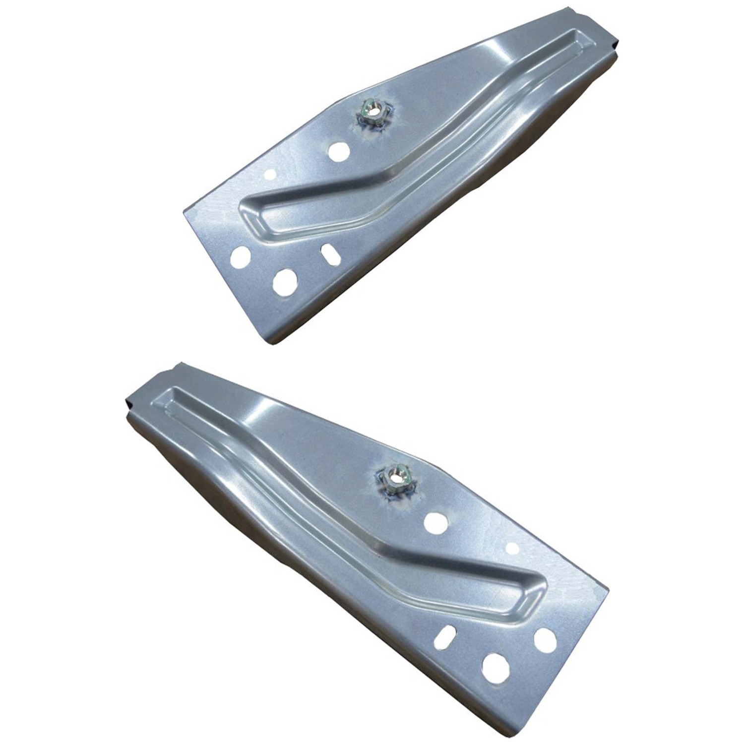 Bumper Bar And Absorber Set For 18-20 Mitsubishi Eclipse Cross; CAPA Certified