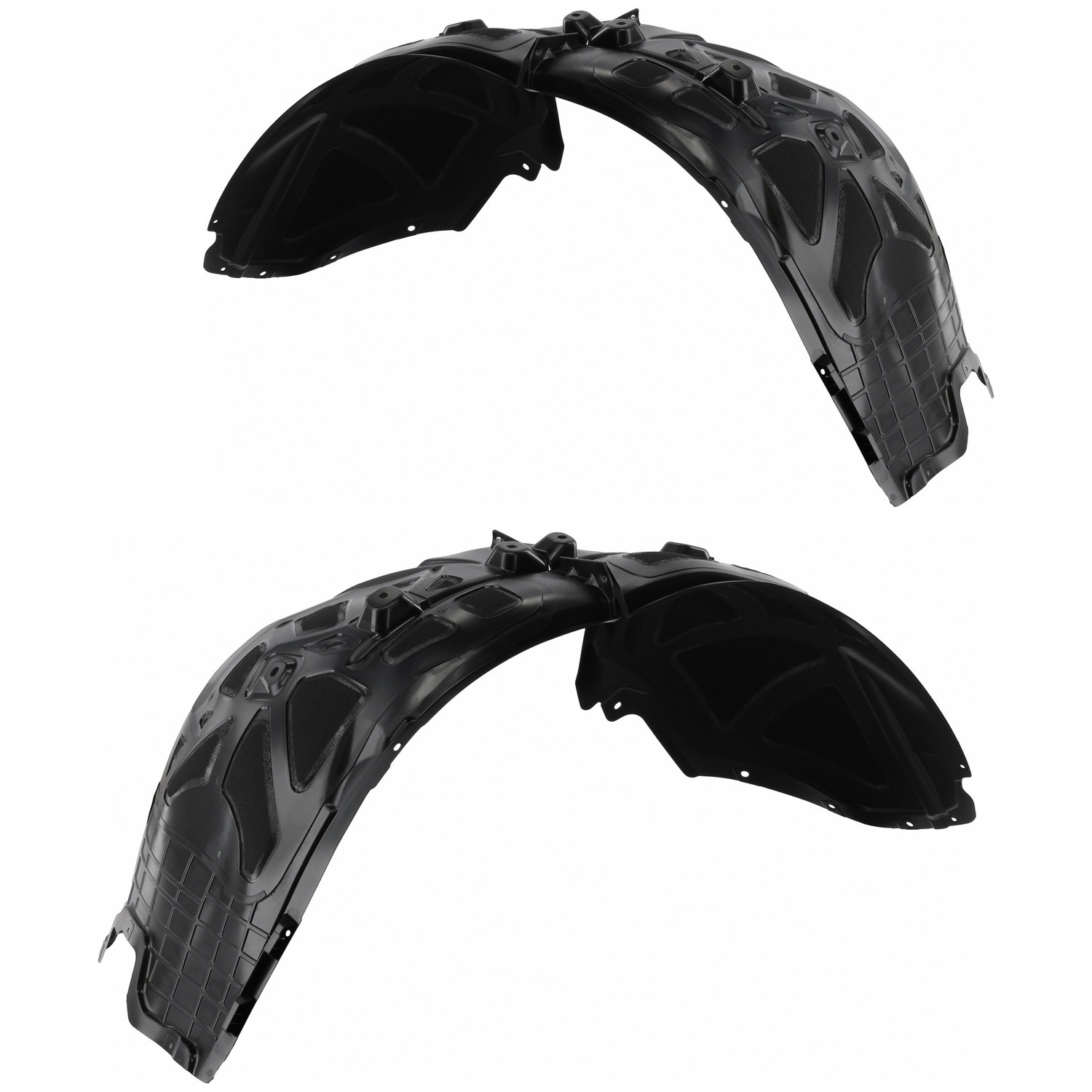 Fender Set For 15-23 Chrysler 300; CAPA Certified