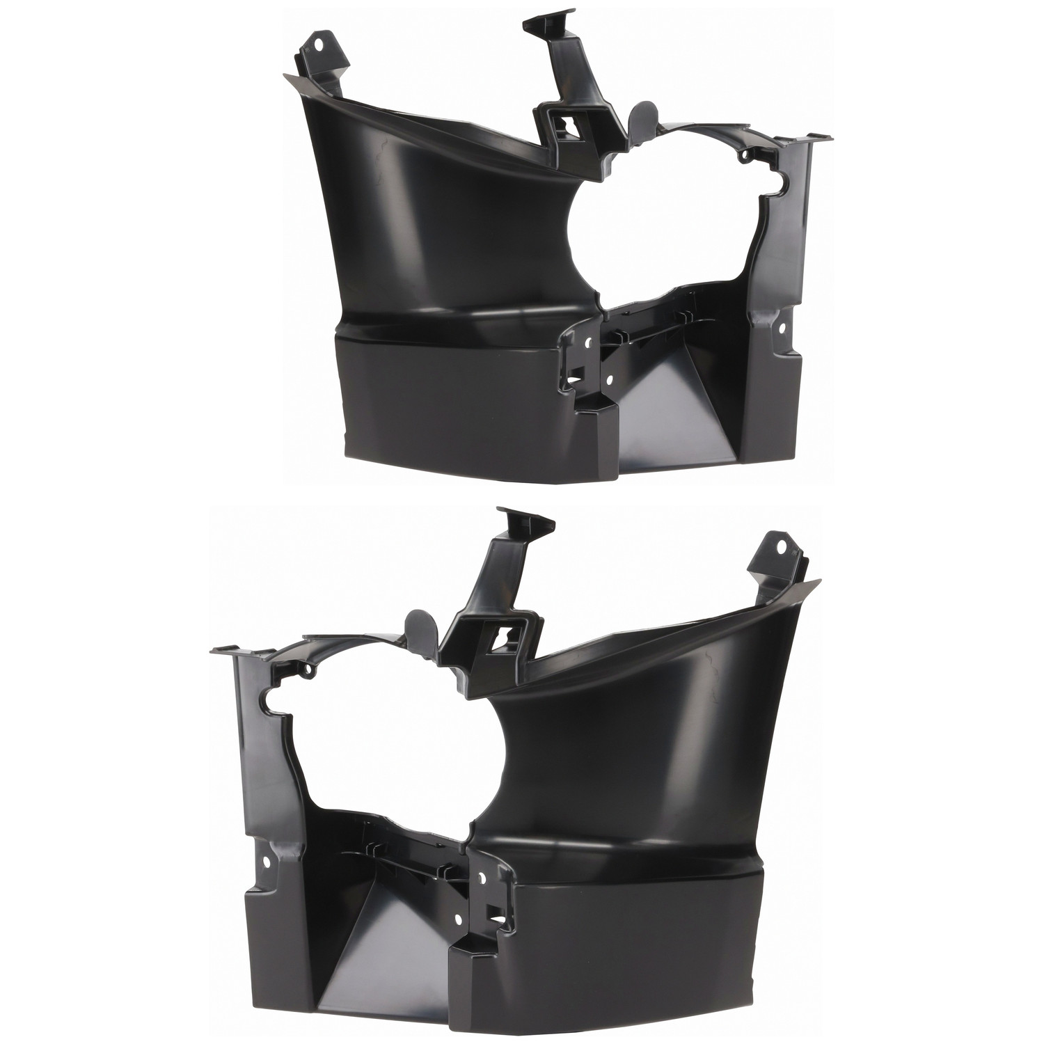 Bumper Cover Set For 2016-2019 BMW