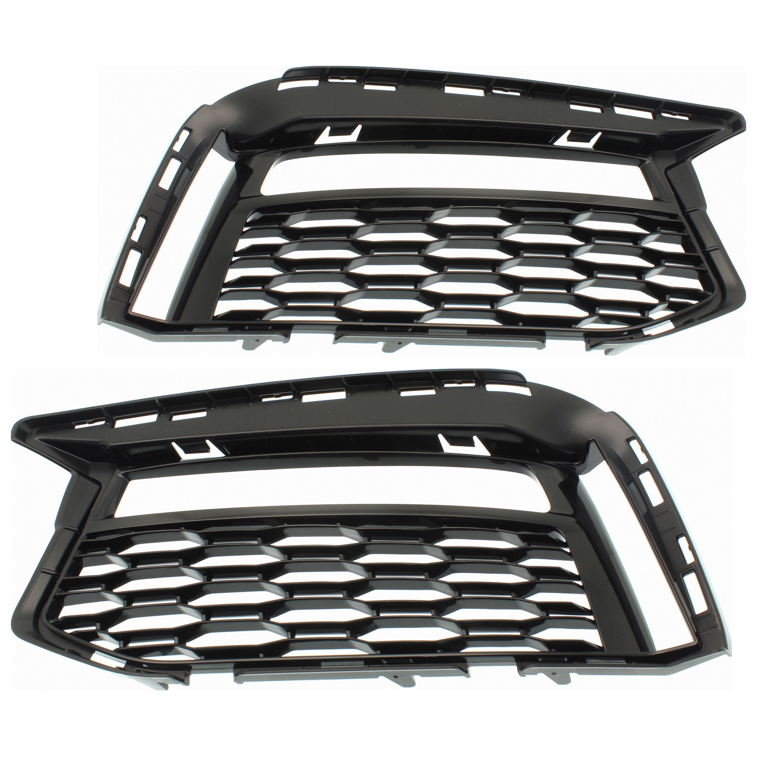 Bumper Cover Set For 2017-2020 BMW