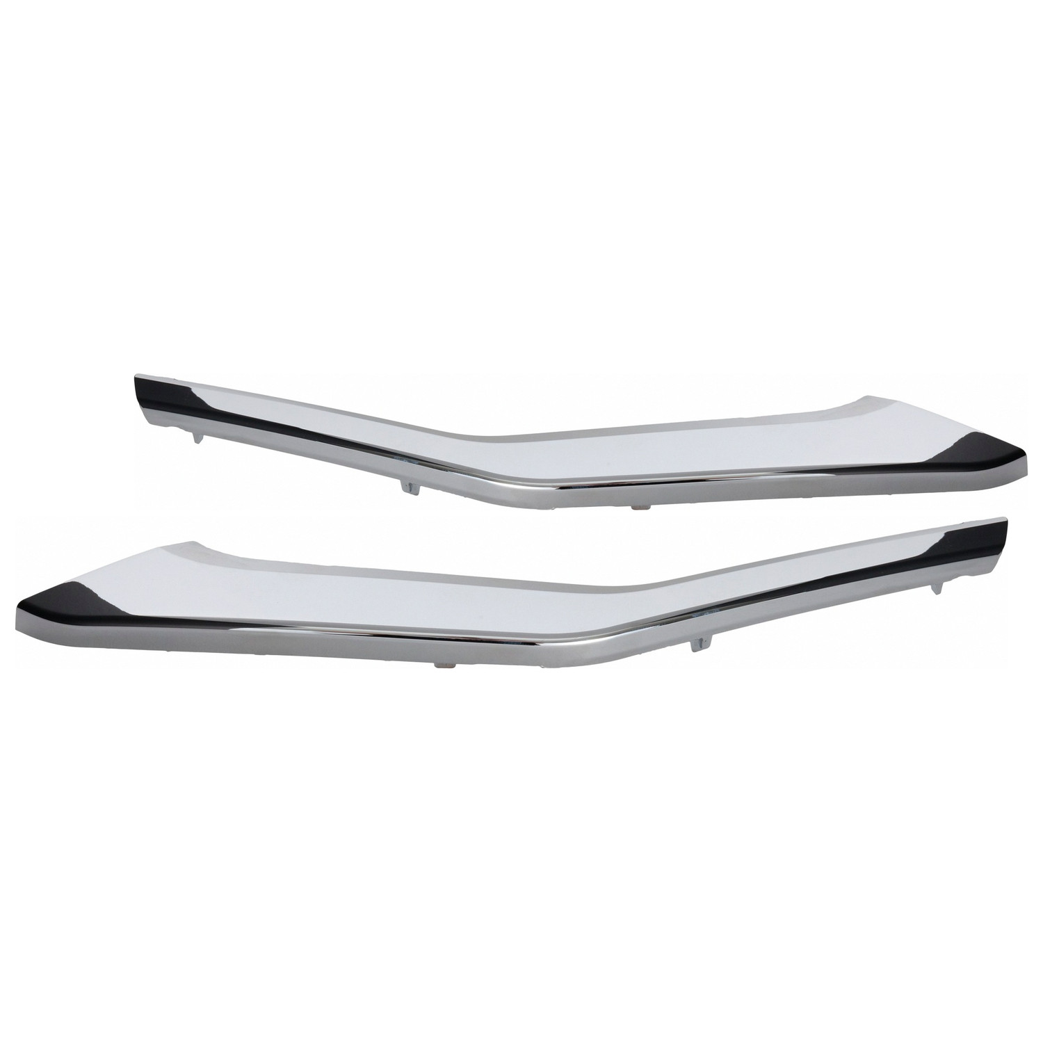 Bumper Cover Set For 18-20 Mitsubishi Eclipse Cross