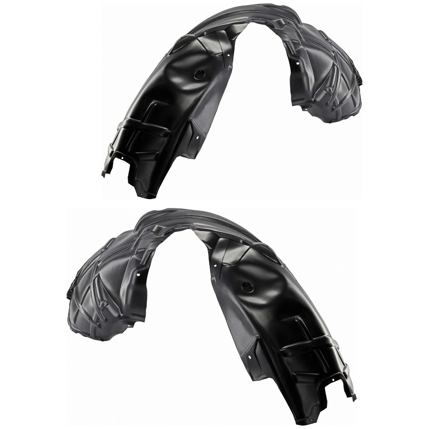 Fender Set For 15-23 Dodge Challenger; CAPA Certified