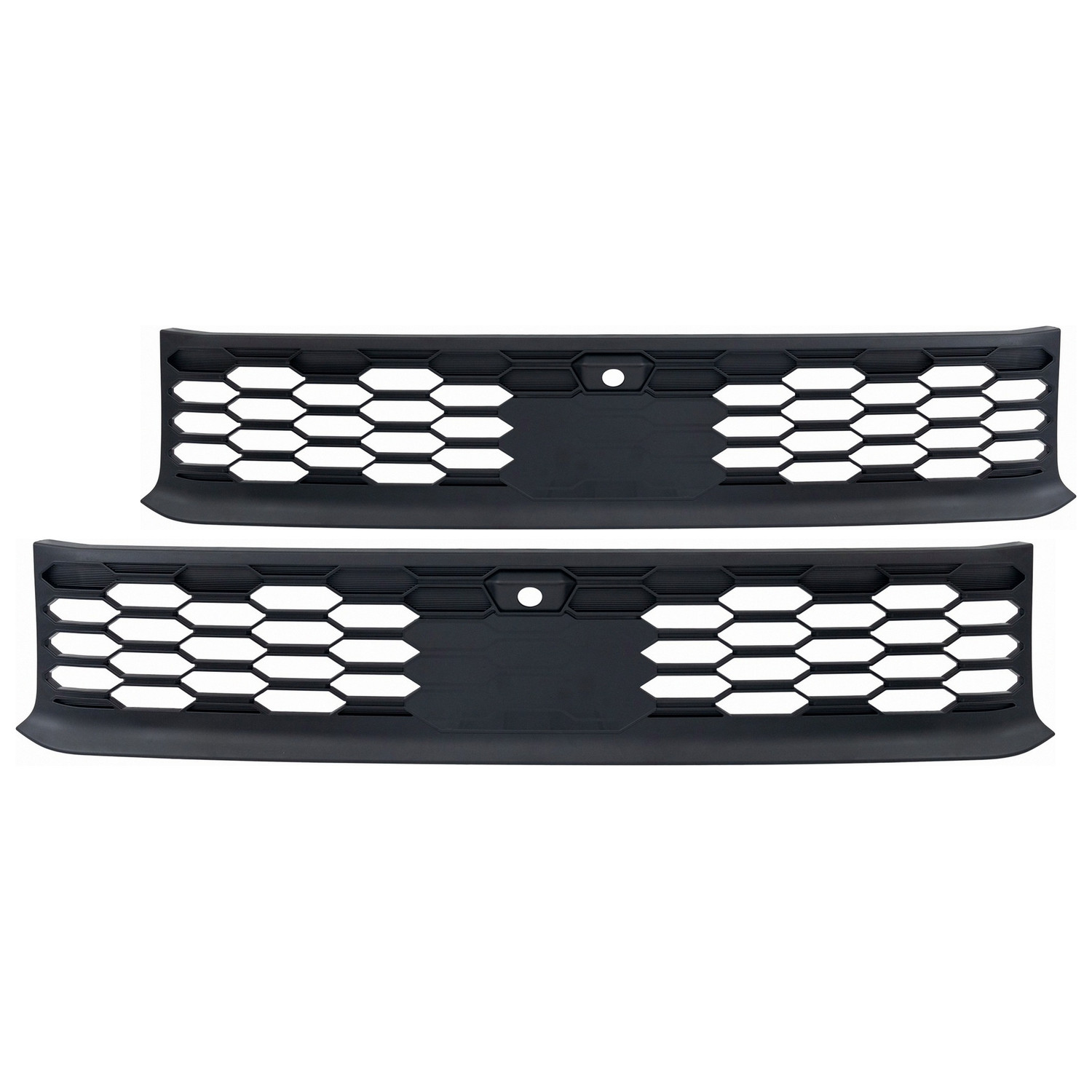 Bumper Cover Set For 22-24 Mitsubishi Outlander
