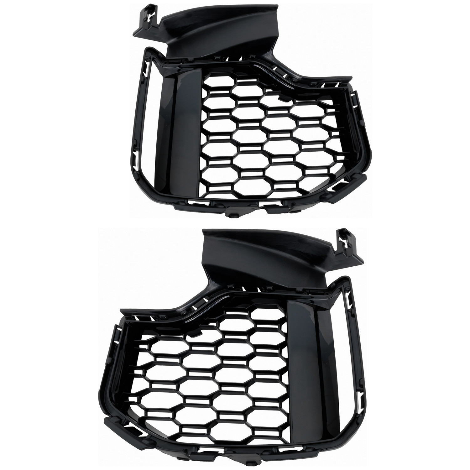 Bumper Cover Set For 19-23 BMW X5