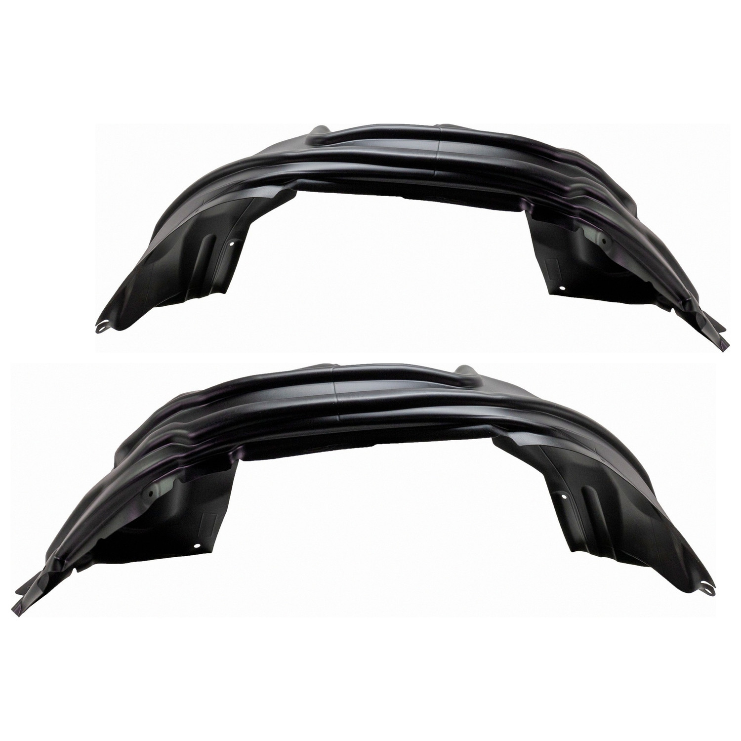 Fender Set For 19-23 Jeep Cherokee; CAPA Certified