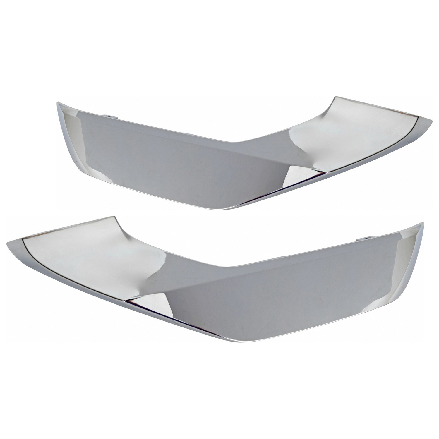 Bumper Cover Set For 22-24 Mitsubishi Outlander