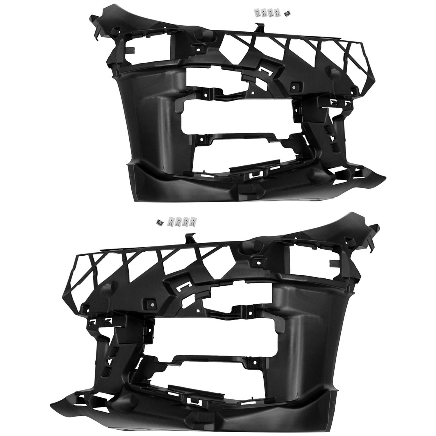 Bumper Cover Set For 21-22 BMW 330e, 21-22 BMW 330e xDrive, 19-22 BMW 330i, 19-22 BMW 330i xDrive