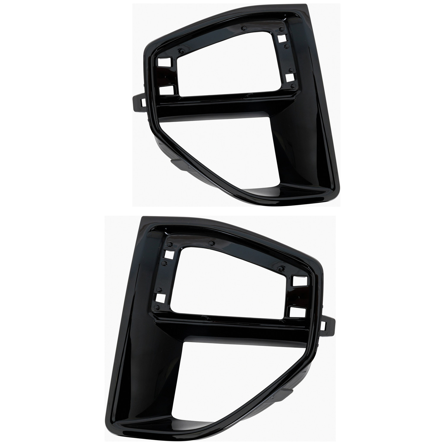 Bumper Cover Set For 19-23 BMW X5