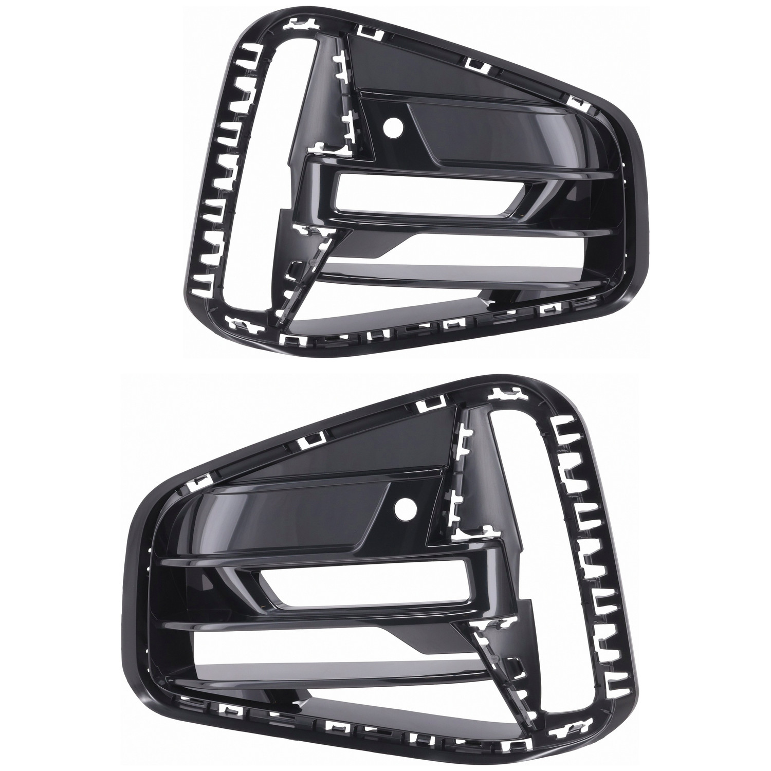 Bumper Cover Set For 21-24 BMW 430i, 21-24 BMW 430i xDrive