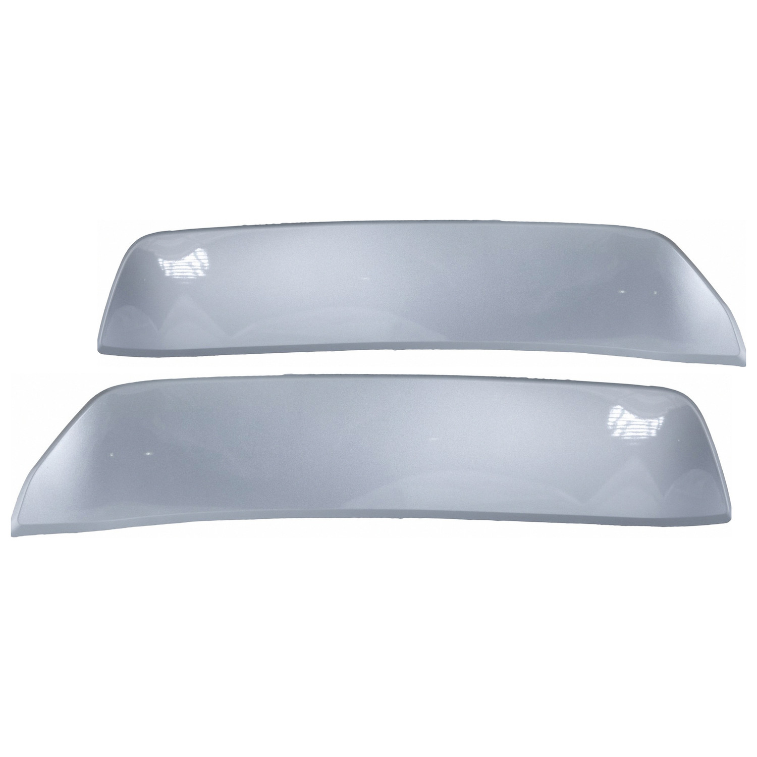 Bumper Guard And Trim Set For 18-20 Mitsubishi Eclipse Cross