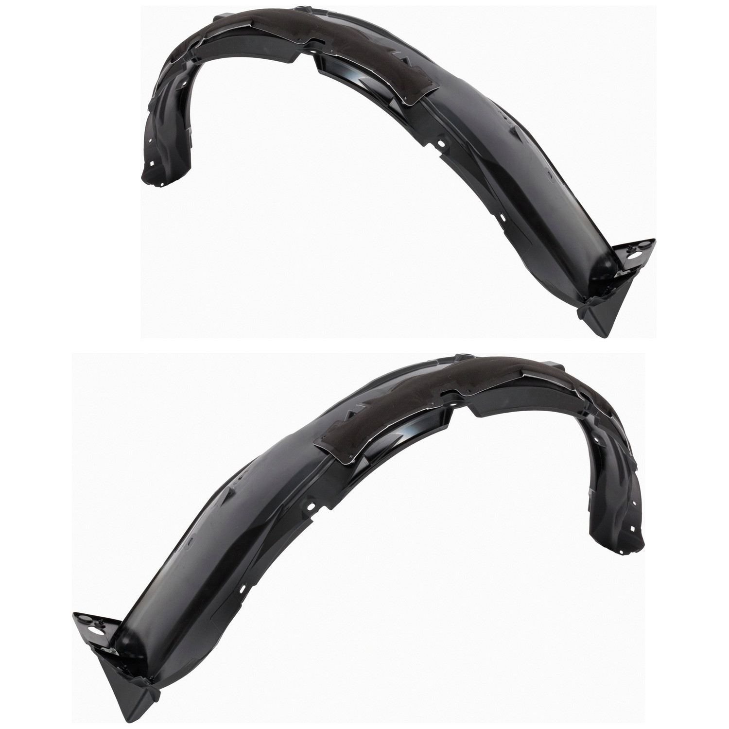 Fender Set For 12-14 Honda CR-V; CAPA Certified