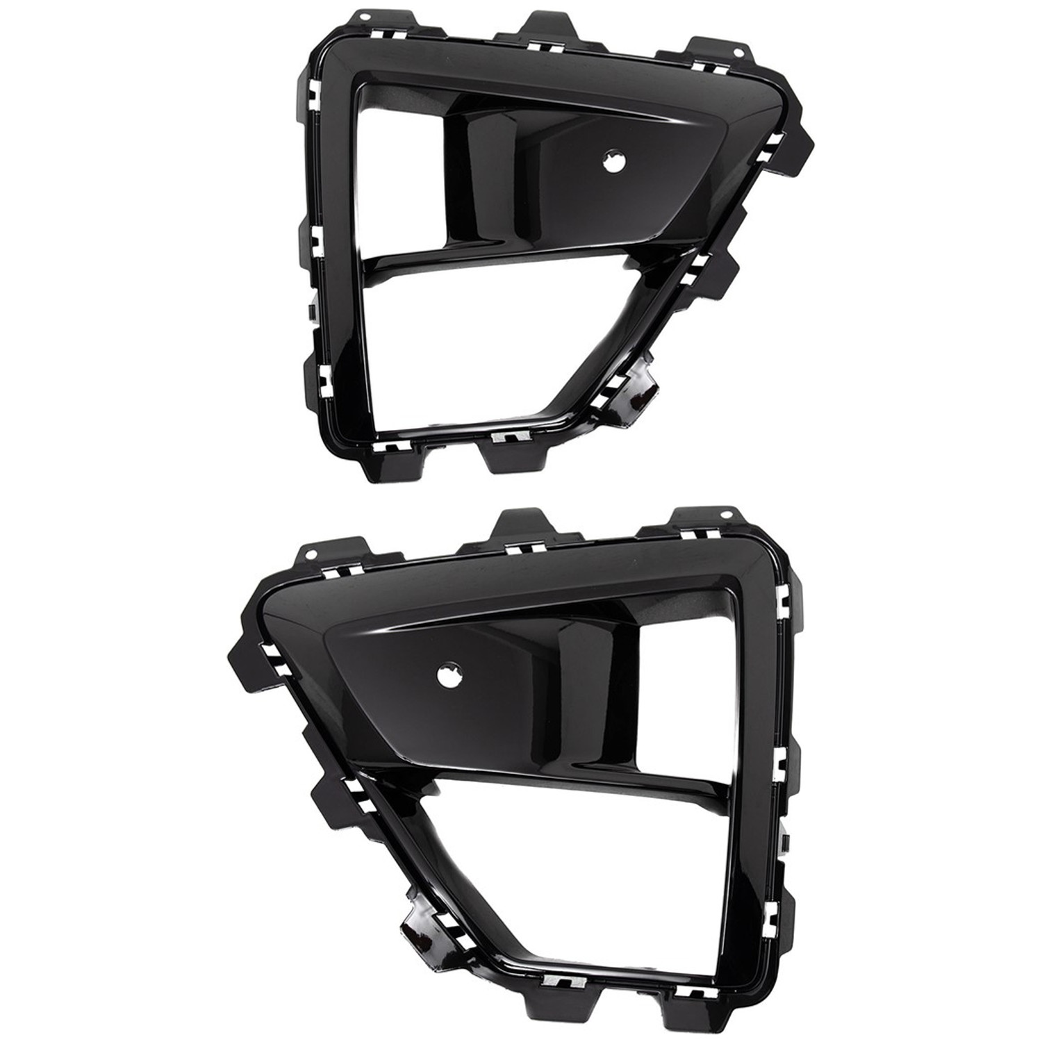 Bumper Cover Set For 24-25 BMW X5, 24-25 BMW X6