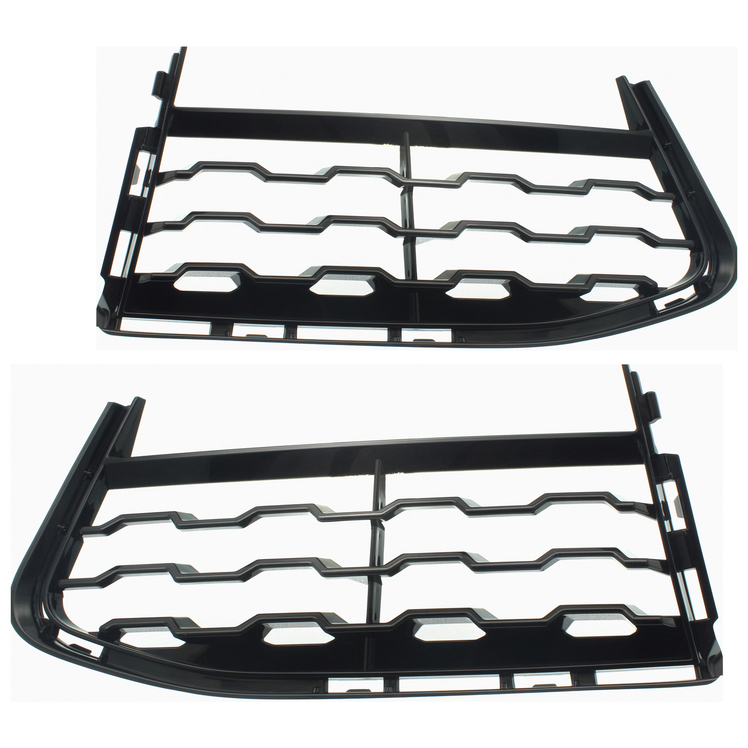 Bumper Cover Set For 2016-2019 BMW