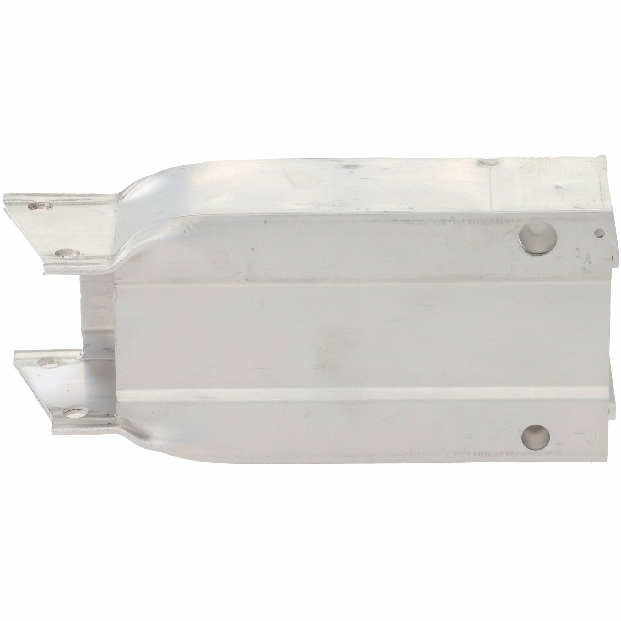 Right Passenger Side Bumper For 08-09 Mercedes-Benz C230, 10-15 Mercedes-Benz C250, 08-14 Mercedes-Benz C300, 08-15 Mercedes-Benz C350; CAPA Certified