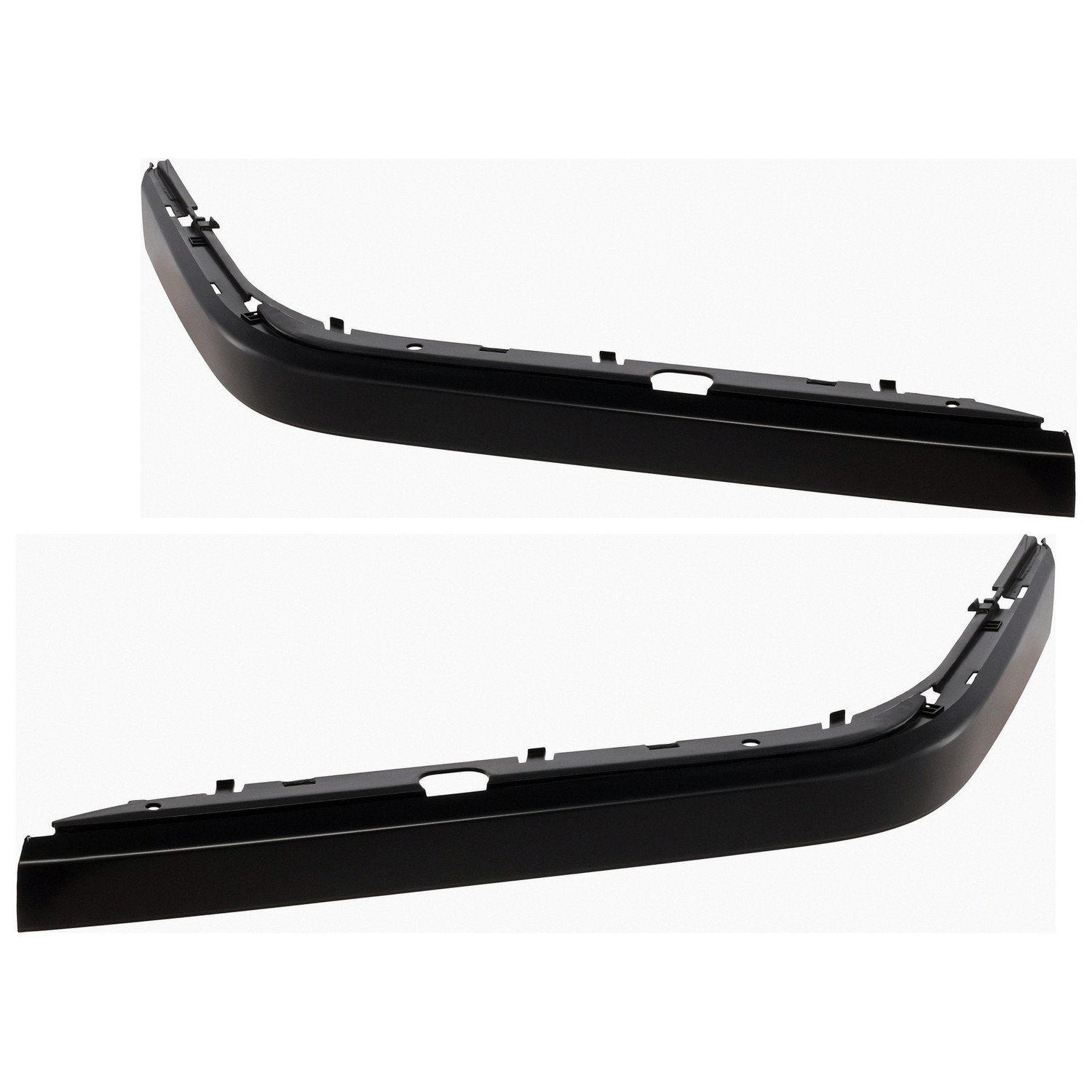 Bumper Cover Set For 95-01 BMW 740i, 95-01 BMW 740iL, 98-01 BMW 750iL