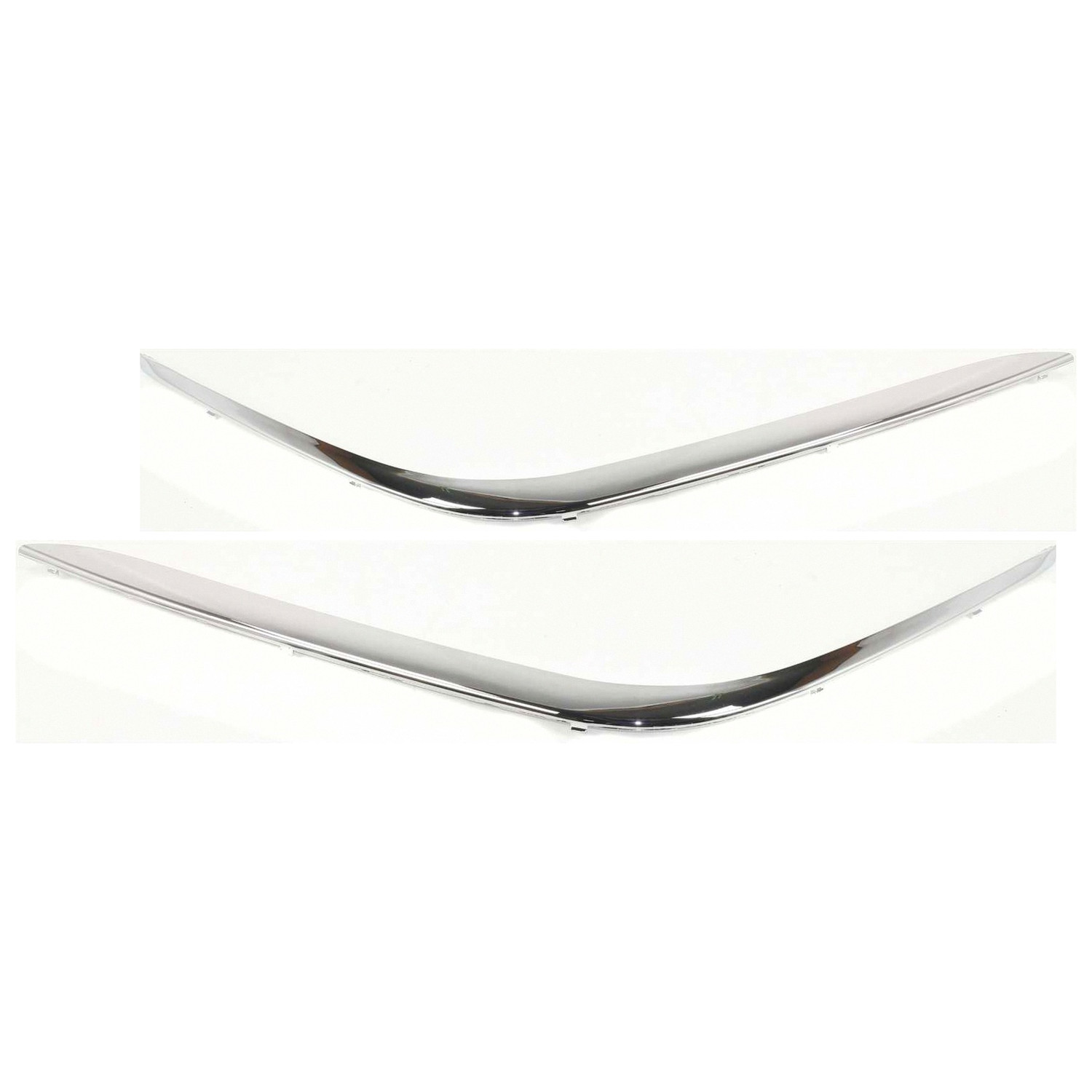 Bumper Cover Set For 95-01 BMW 740i, 95-01 BMW 740iL, 98-01 BMW 750iL