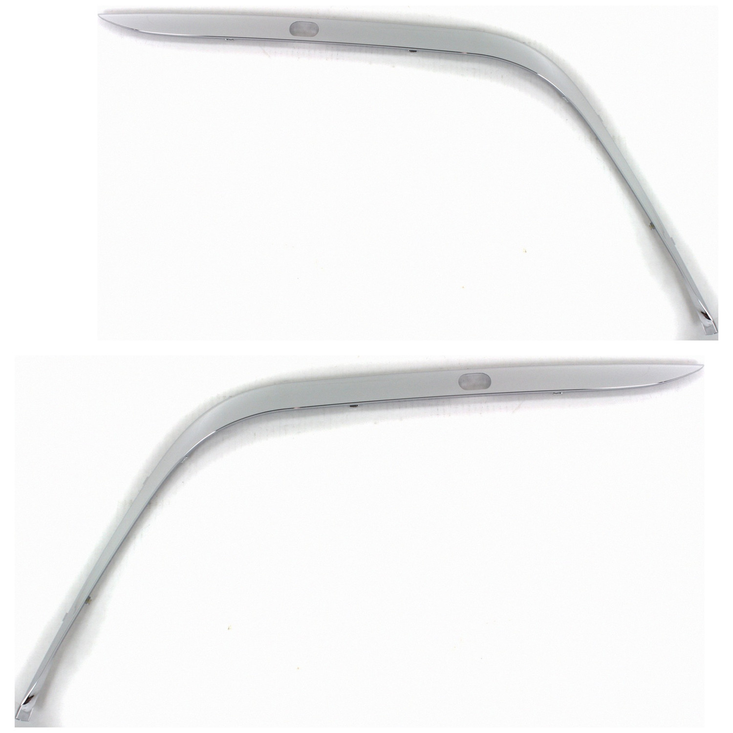 Bumper Cover Set For 95-01 BMW 740i, 95-01 BMW 740iL, 98-01 BMW 750iL
